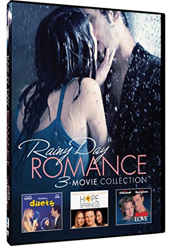 Rainy Day Romance - Triple Feature: Hope Springs, Duets, Mad Love