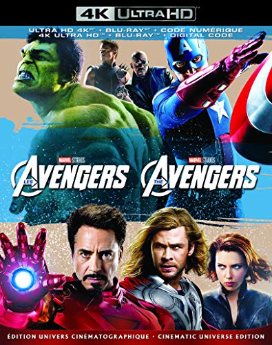 The Avengers - 4K (Used)