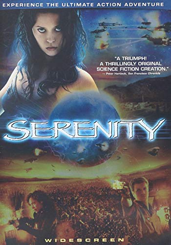 Serenity (Widescreen) - DVD (Used)