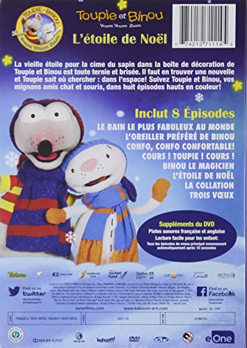 Toopy and Binoo VVZ: The Shiniest Star [French]