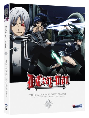 D.Gray-Man - Season 2