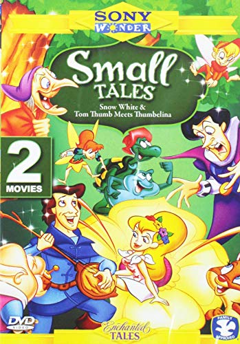 Snow White & Tom Thumb [Import]