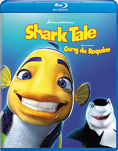 SHARK TALE BD CDN [Blu-ray]