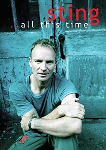 Sting / All This Time: Live - DVD (Used)