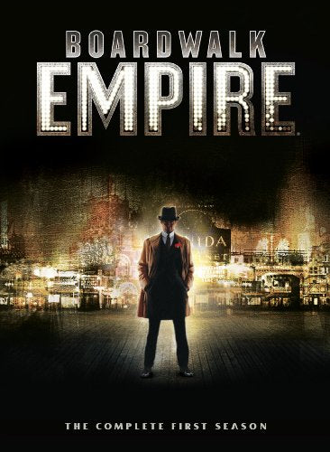 Boardwalk Empire / Season 1 - DVD (Used)