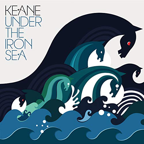 Keane / Under Iron Sea - CD (Used)