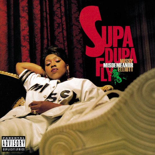Missy Elliott / Supa Dupa Fly - CD (Used)