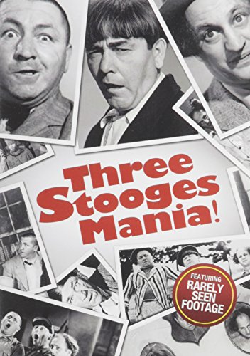 Three Stooges Mania