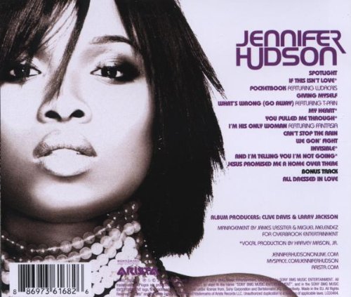 Jennifer Hudson / Jennifer Hudson - CD (Used)