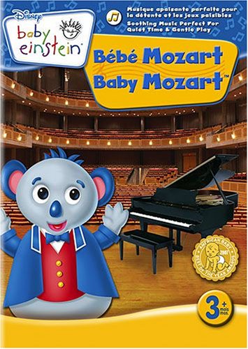 Baby Einstein: Mozart - DVD (Used)