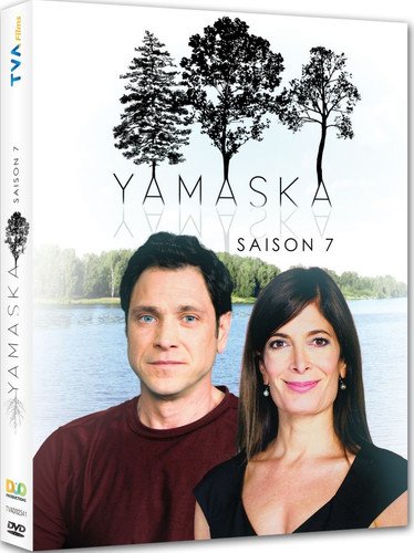 Yamaska ​​Season 7 5DVD (French Version)