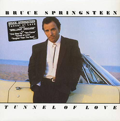 Bruce Springsteen / Tunnel of Love - CD (Used)