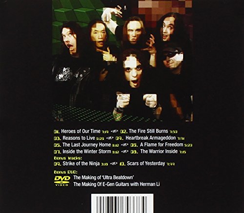 Ultra Beatdown (CD/DVD)
