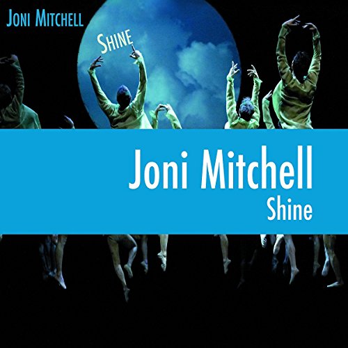 Joni Mitchell / Shine - CD (Used)