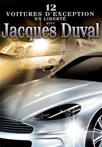 Jacques Duval: 12 voitures d&