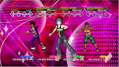 Dance Dance Revolution Universe 2 - Xbox 360