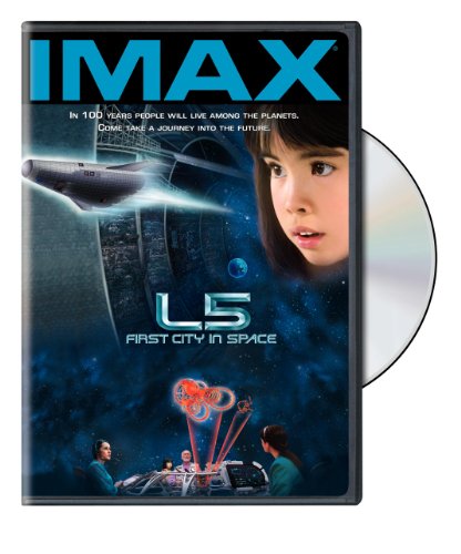 IMAX / L-5 - First City In Space - DVD (Used)