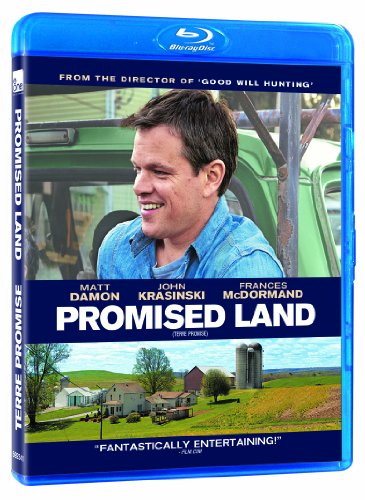 Promised Land - Blu-Ray (Used)