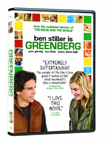 Greenberg - DVD (Used)