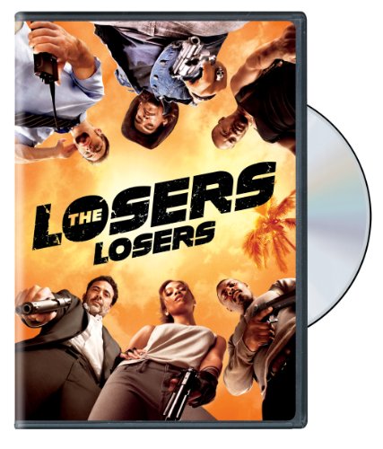 The Losers (Bilingual) - DVD (Used)