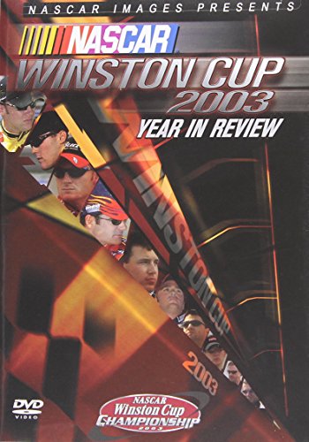 Nascar Winston Cup 2003: Year in Review