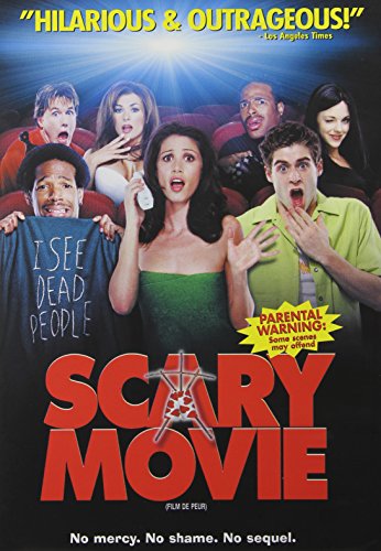 Scary Movie - DVD (Used)
