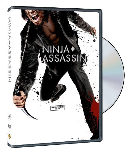 Ninja Assassin - DVD (Used)