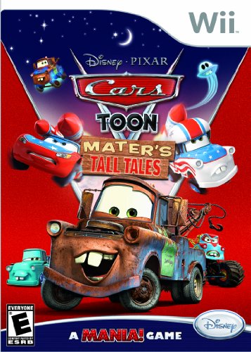 Disney/Pixar Cars Toon: Mater&