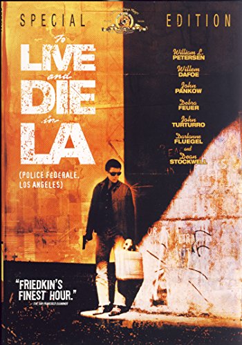 To Live and Die in LA (Special Edition) (Bilingual)