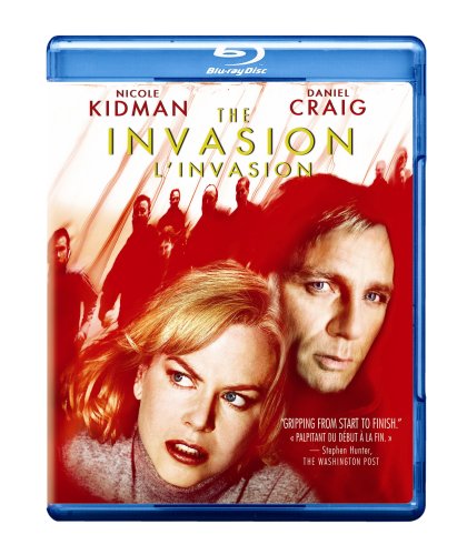 The Invasion - Blu-Ray