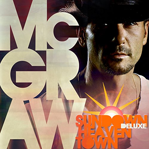 Tim McGraw / Sundown Heaven Town (Deluxe) - CD