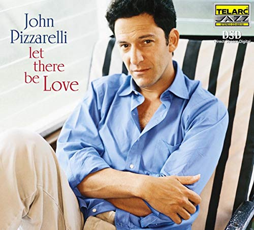 John Pizzarelli / Let There Be Love - CD (Used)