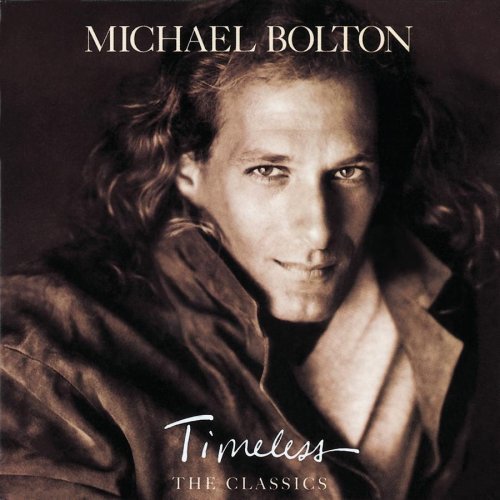 Mcihael Bolton / Timeliss: The Classics - CD (Used)