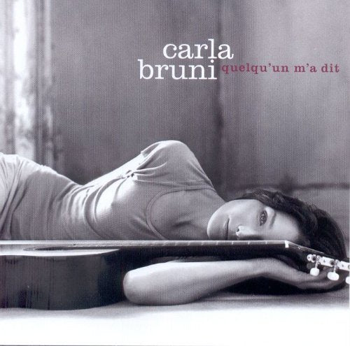 Carla Bruni / Someone Told Me - CD (Used)