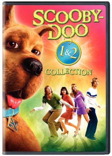 Scooby Doo 1 & 2 - DVD