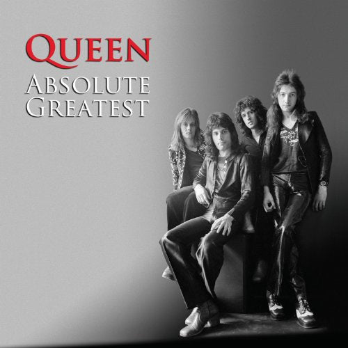 Queen / Absolute Greatest - CD (Used)