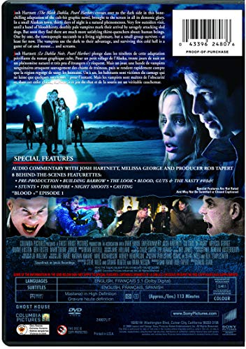 30 Days of Night (Widescreen) - DVD (Used)