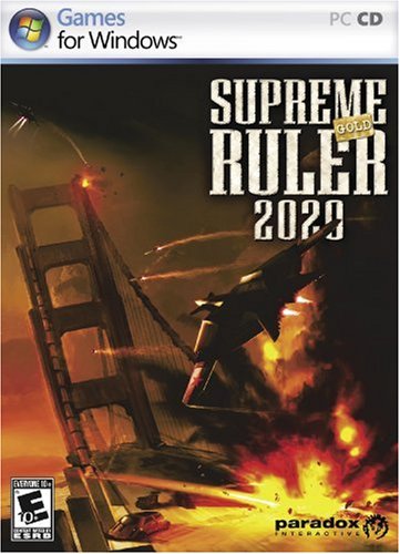 Supreme Ruler 2020 Gold - PC
