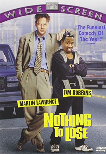 Nothing To Lose - DVD (Used)