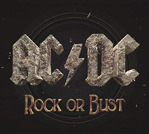 AC/DC / Rock or Bust - CD (Used)