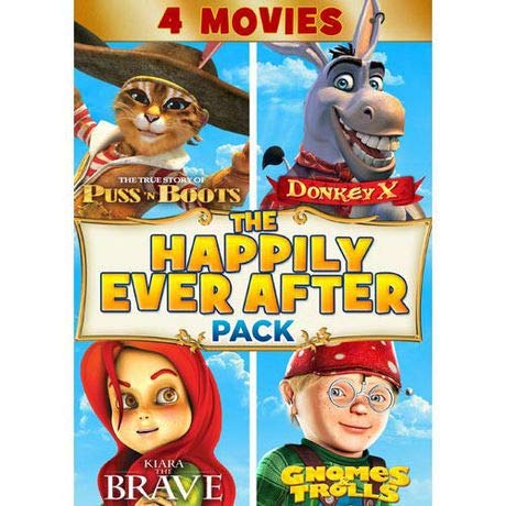 The Happily Ever After Pack (Puss &