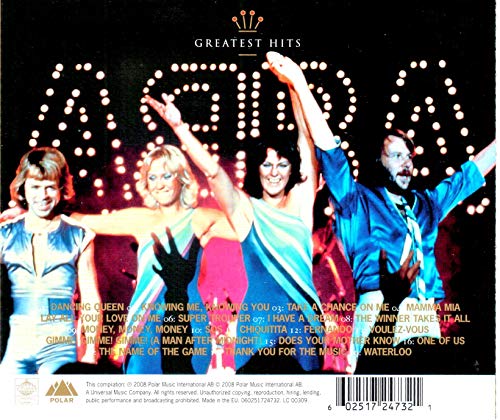 ABBA / Gold: Greatest Hits - CD (Used)