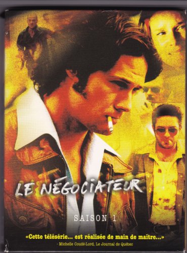 The Negotiator - Season 1 [Import]