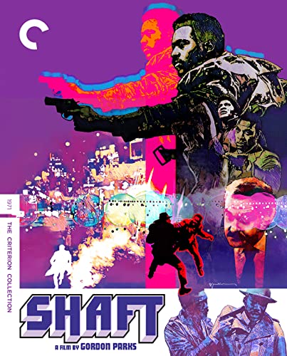 Shaft - 4K