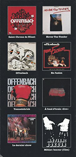 Offenbach ‎– 2-4-6 - 1992 - (Canada - Box set) - CDX3