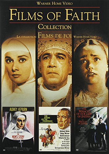 Films of Faith Collection: The Nun&