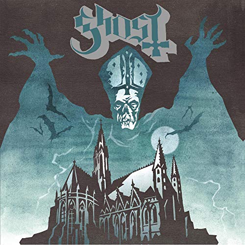 Ghost / Opus Eponymous - CD