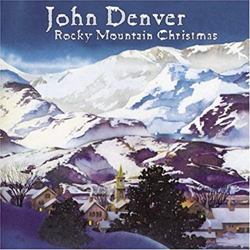 John Denver / Rocky Mountain Christmas - CD