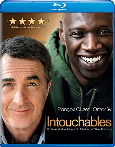 Intouchables (French version) [Blu-ray]