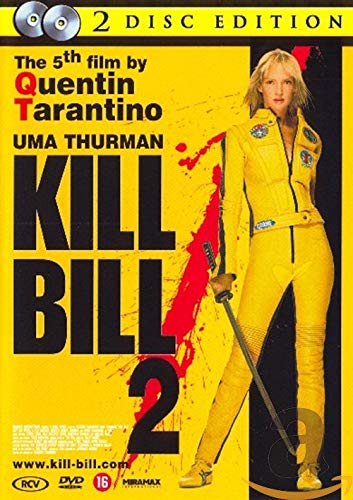 kill bill 2 (2 disc edition)